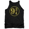 Trevco Men's Harry Potter 9 3/4 Tank Top Tees