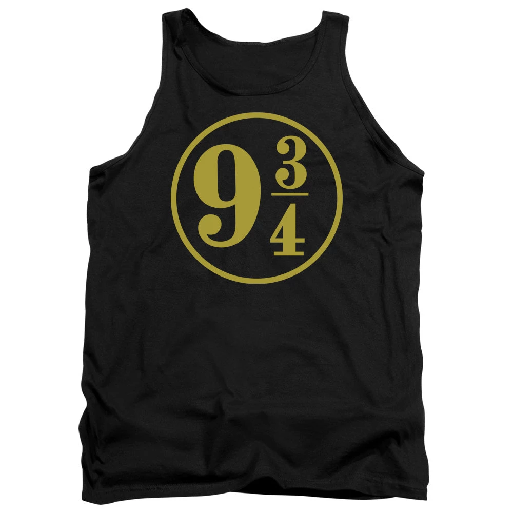 Trevco Men's Harry Potter 9 3/4 Tank Top Tees 1 Trevco Men's Harry Potter 9 3/4 Tank Top Tees