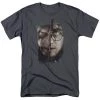 Trevco Men's Harry Potter It All Ends Here Tee