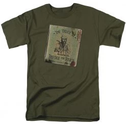 Trevco New Men's Harry Potter Beedle The Bard Tee