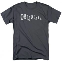 Trevco Men's Harry Potter Obliviate Tee