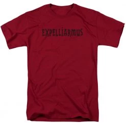 Trevco Men's Harry Potter Expelliarmus Tee New