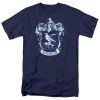 Trevco New Men’S Harry Potter Ravenclaw Crest Tee