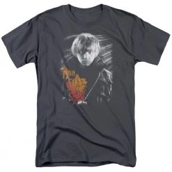 Trevco Men's Harry Potter Ron Portrait Head Tee New