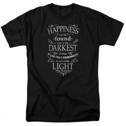 Trevco Men's Harry Potter Happiness Tee