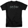 Trevco New Men's Harry Potter Logo Tee
