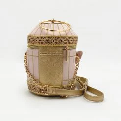 Danielle Nicole Harry Potter Owl Post Bird Cage Crossbody Bag New