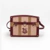 Danielle Nicole Harry Potter Hogwarts Express Luggage Crossbody Bag New
