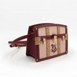 Danielle Nicole Harry Potter Hogwarts Express Luggage Crossbody Bag New 5 Danielle Nicole Harry Potter Hogwarts Express Luggage Crossbody Bag New