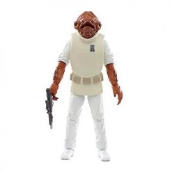 Hasbro Star Wars The Black Series Admiral Ackbar 6-Inch Action Figure New
