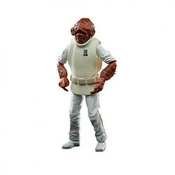 Hasbro Star Wars The Black Series Admiral Ackbar 6-Inch Action Figure New