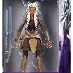 Hasbro Star Wars The Black Series Ahsoka Tano 6-Inch Action Figure New