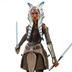 Hasbro Star Wars The Black Series Ahsoka Tano 6-Inch Action Figure New