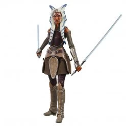 Hasbro Star Wars The Black Series Ahsoka Tano 6-Inch Action Figure New