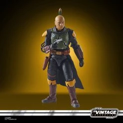 Hasbro Star Wars The Vintage Collection 3 3/4-Inch Deluxe Boba Fett Action Figure New