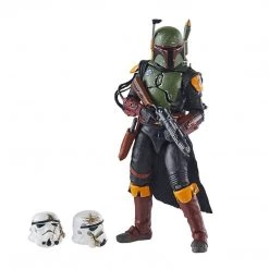 Hasbro Star Wars The Vintage Collection 3 3/4-Inch Deluxe Boba Fett Action Figure New