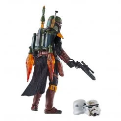 Hasbro Star Wars The Vintage Collection 3 3/4-Inch Deluxe Boba Fett Action Figure New