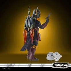 Hasbro Star Wars The Vintage Collection 3 3/4-Inch Deluxe Boba Fett Action Figure New