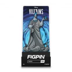 New Figpin Disney Villains Hades #757