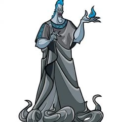 New Figpin Disney Villains Hades #757