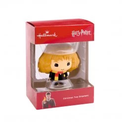 Hallmark Harry Potter Hermione Granger Christmas Ornament