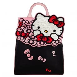 Danielle Nicole Hello Kitty Bow Backpack New