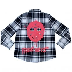 Cakeworthy Friday The 13Th Flannel New