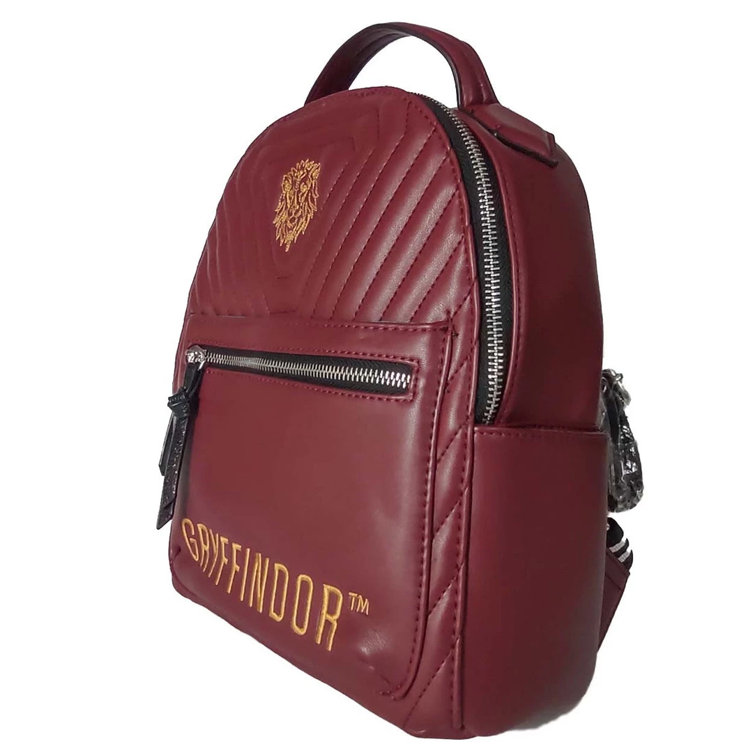 Danielle Nicole Harry Potter Gryffindor House Backpack 2 Danielle Nicole Harry Potter Gryffindor House Backpack