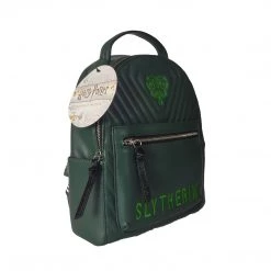 New Danielle Nicole Harry Potter Slytherin House Backpack 6 New Danielle Nicole Harry Potter Slytherin House Backpack