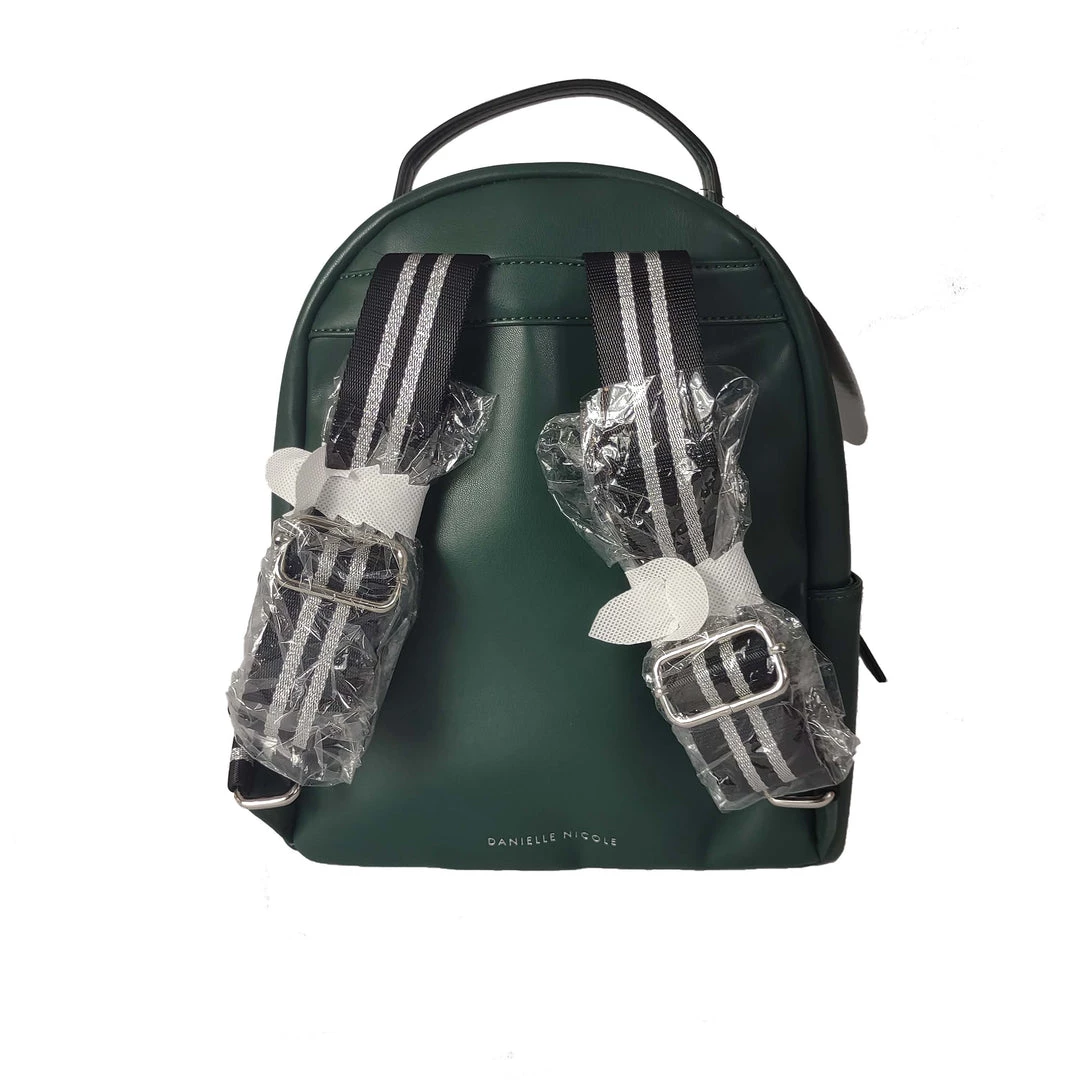 New Danielle Nicole Harry Potter Slytherin House Backpack 4 New Danielle Nicole Harry Potter Slytherin House Backpack