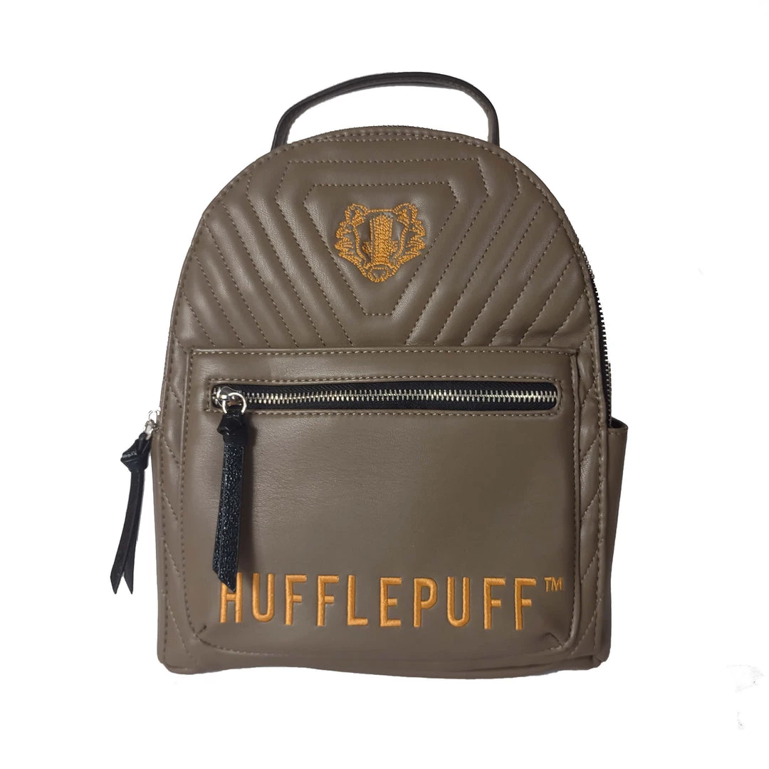 Danielle Nicole Harry Potter Hufflepuff House Backpack New 1 Danielle Nicole Harry Potter Hufflepuff House Backpack New