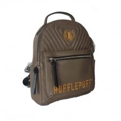 Danielle Nicole Harry Potter Hufflepuff House Backpack New 6 Danielle Nicole Harry Potter Hufflepuff House Backpack New