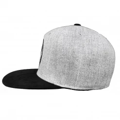 Disney The Nightmare Before Christmas Jack Face Snapback Hat