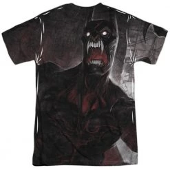 Trevco New Men's Batman Ic Batman Sublimated Tee