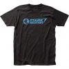 Impact Men's Marvel Iron Man Stark Industries Tee