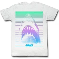 American Classics Men's Jaws Blinds Tee