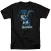 Trevco New Men's Batman Batman Blue & Gray Tee