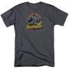 Trevco Men's Batman Batman Rough Distress Tee