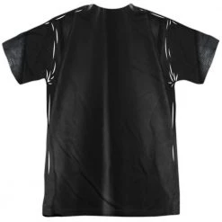 Trevco Men's Batman Batman Uniform Sublimated Tee