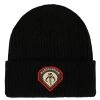 Bioworld New Star Wars The Mandalorian Patch Beanie