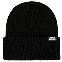 Bioworld New Star Wars The Mandalorian Patch Beanie