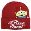 Bioworld New Disney Pixar Toy Story Pizza Planet Peek-A-Boo Beanie