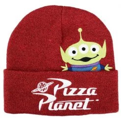 Bioworld New Disney Pixar Toy Story Pizza Planet Peek-A-Boo Beanie
