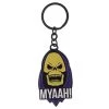 Bioworld Masters Of The Universe Skeletor Enamel Keychain