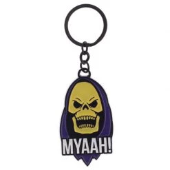 Bioworld Masters Of The Universe Skeletor Enamel Keychain