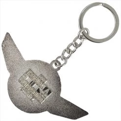 Bioworld Marvel The Falcon And The Winter Soldier Keychain