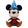 NECA New Disney'S Fantasia Mickey Mouse Phunny Plush