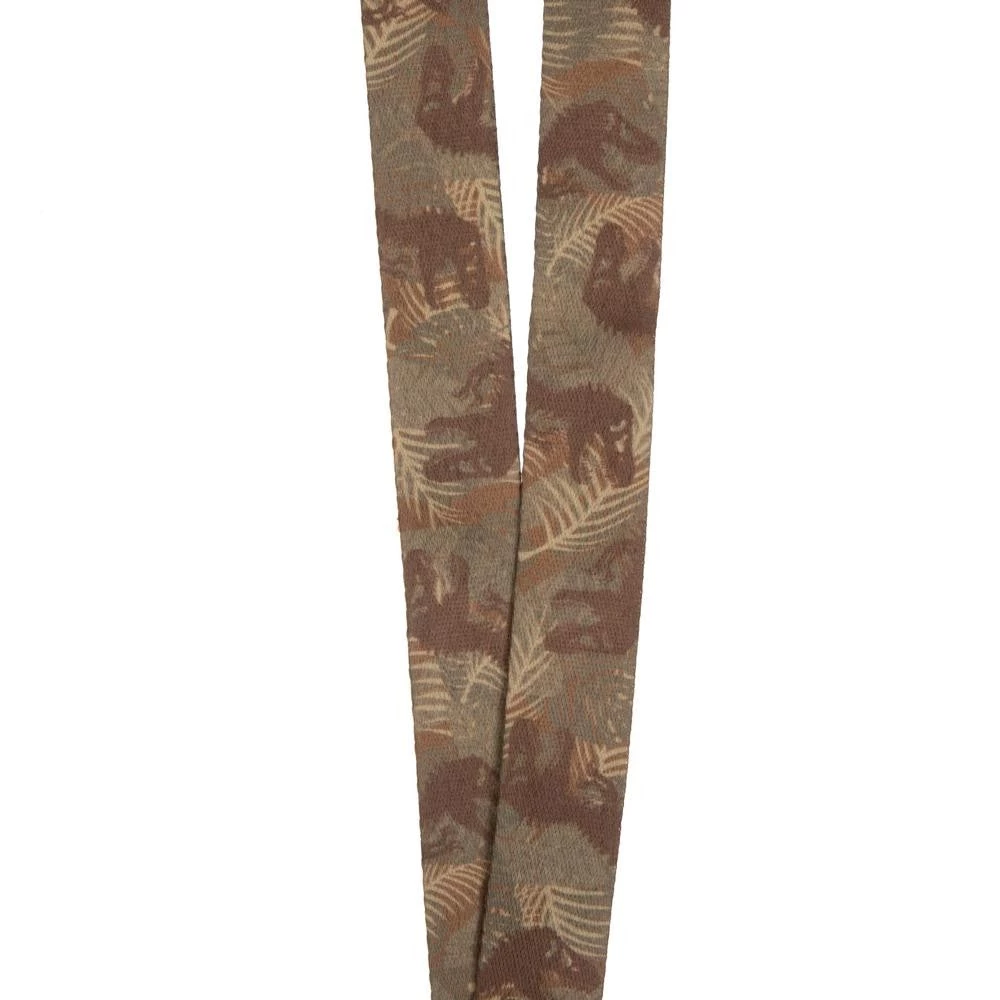 Bioworld New Jurassic Park Lanyard With Amber Mosquito Metal Charm 2 Bioworld New Jurassic Park Lanyard With Amber Mosquito Metal Charm