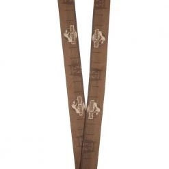 Bioworld New Jurassic Park Lanyard With Amber Mosquito Metal Charm 6 Bioworld New Jurassic Park Lanyard With Amber Mosquito Metal Charm