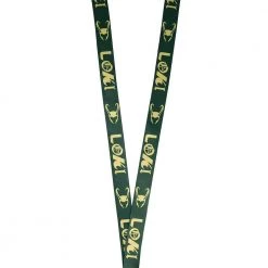 Bioworld New Marvel Loki Time Variance Authority Lanyard 6 Bioworld New Marvel Loki Time Variance Authority Lanyard